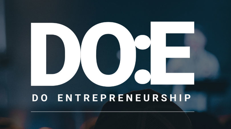 Logga för Do Entrepreneurship