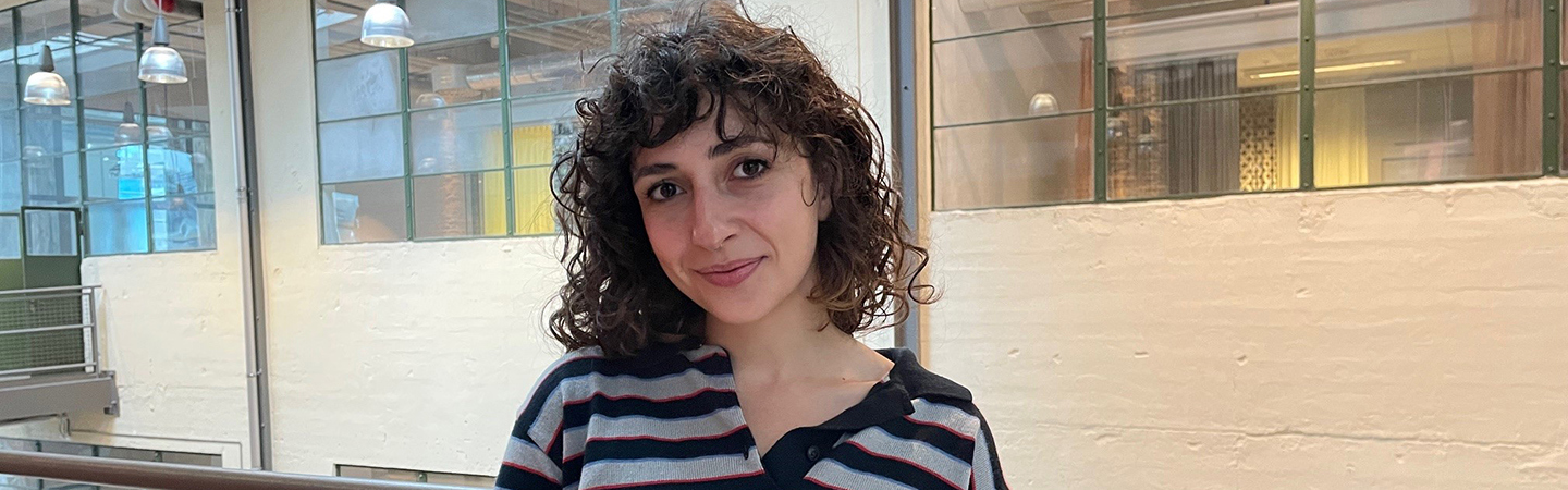 Picture of student Maria