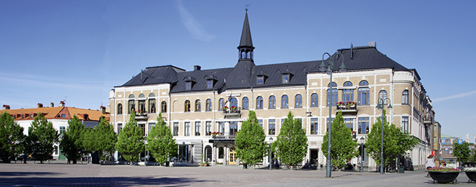 Varbergs Stadshotell
