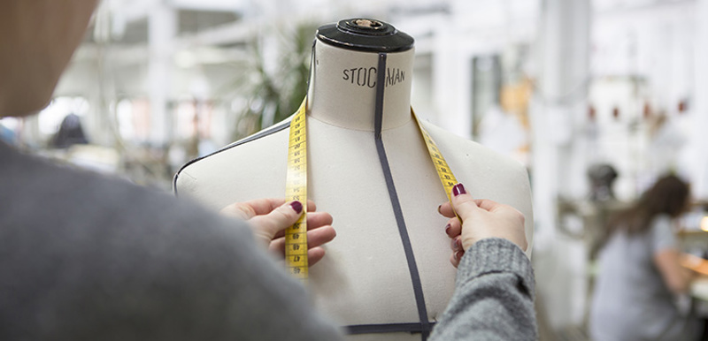 Ny affärsmodell för klädindustri i Europa